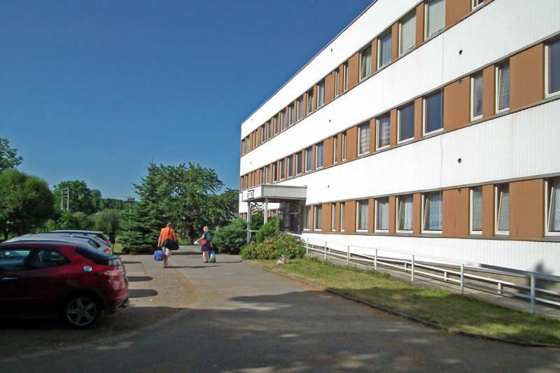 Ubytovna Z-Sport Nové Město nad Metují Exterior foto
